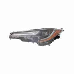 TO2502286C Driver Side Headlight Assembly