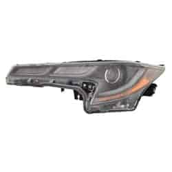TO2502287C Driver Side Headlight Assembly