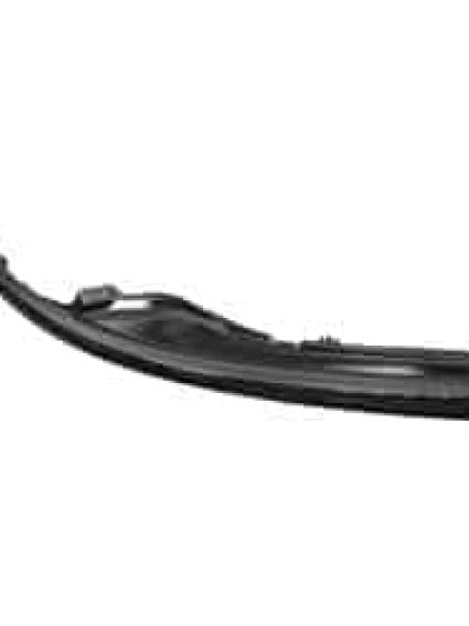 TO2511105 Passenger Side Headlight Cover