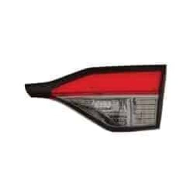TO2803152C Passenger Side Inner Tail Light Assembly