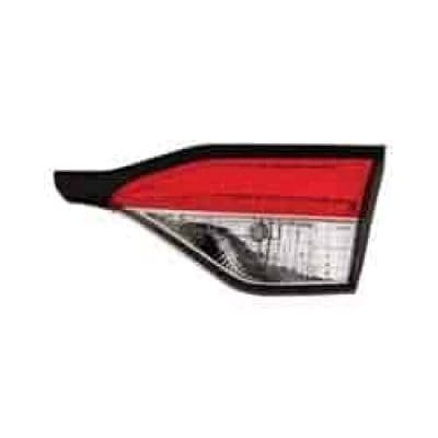 TO2803154C Passenger Side Inner Tail Light Assembly
