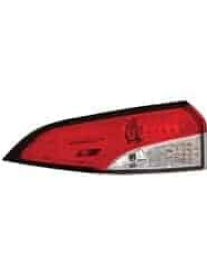 TO2804149C Rear Light Tail Lamp Assembly Driver Side