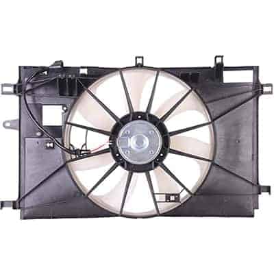 TO3115199 Cooling System Fan Engine Assembly