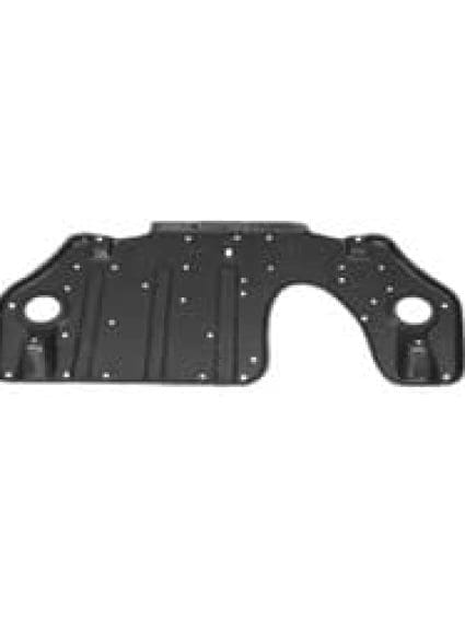 LX1228131 Front Bumper Under Car Shield