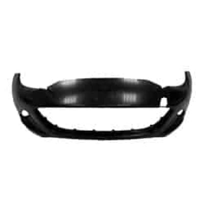 MA1000243C Front Bumper Cover