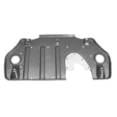 TO1228227 Front Rearward Undercar Shield