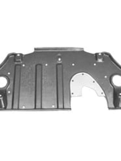 TO1228227 Front Rearward Undercar Shield