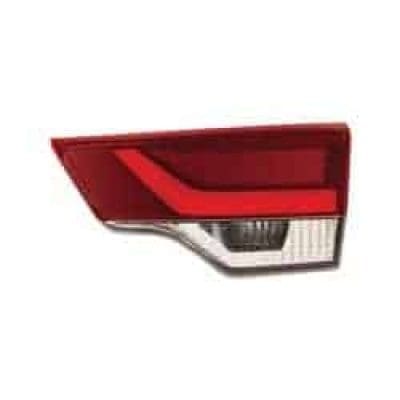 TO2803153C Passenger Side Inner Tail Light Assembly
