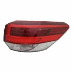 TO2805143C Rear Light Tail Lamp Assembly Passenger Side