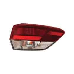 TO2805153C Passenger Side Outer Tail Light Assembly