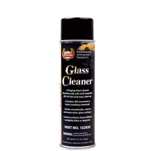 Presta Cleaners & Removers Glass Cleaner 132920 Ammonia-Free