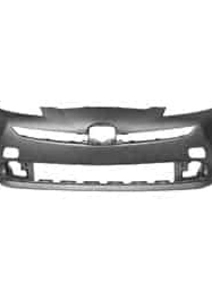 TO1000457C Front Bumper Cover