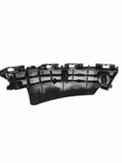 TO1042151 Driver Side Front Outer Bumper Cover Support