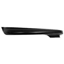 TO1046103C Front Driver Side Lower Bumper Cover Molding