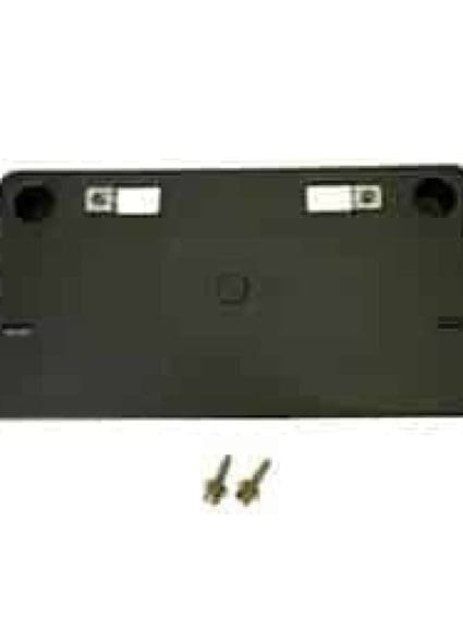 TO1068162 Front Bumper License Plate Bracket