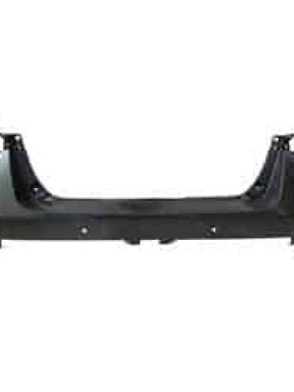 TO1100352C Rear Bumper Cover