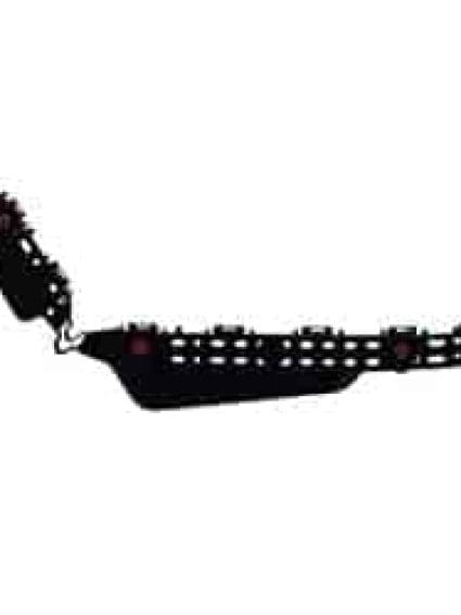 TO1143137C Passenger Side Rear Bumper Cover Support