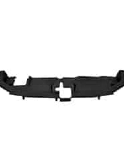 TO1224131 Front Upper Radiator Support Cover Sight Shield