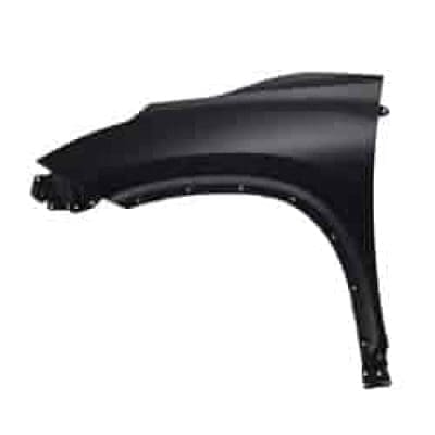 TO1240277C Driver Side Front Fender