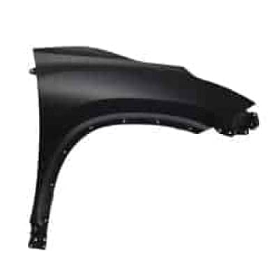 TO1241277C Passenger Side Front Fender
