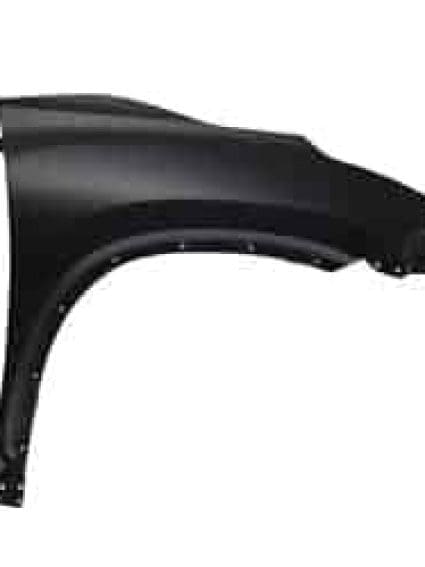 TO1241277C Passenger Side Front Fender