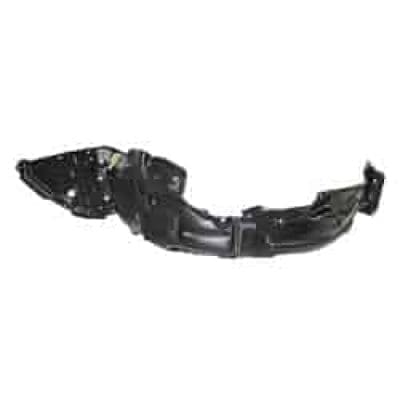 TO1248236C Driver Side Fender Liner