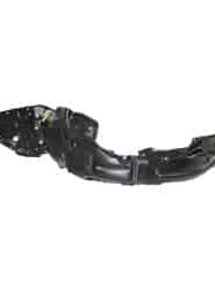 TO1248236C Driver Side Fender Liner