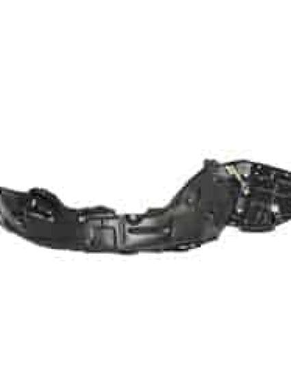TO1249236C Passenger Side Fender Liner