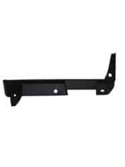 TO1250139C Front Driver Side Fender Liner