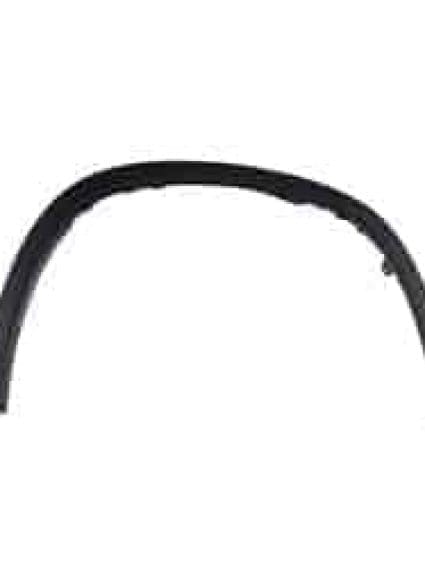 TO1291121C Passenger Side Fender Flare