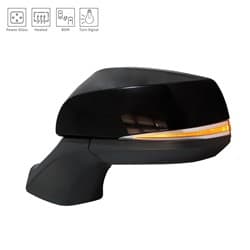 TO1320415 Driver Side Power Mirror