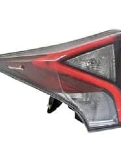 TO2804151C Rear Light Tail Lamp Assembly Driver Side