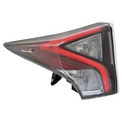 TO2804151C Rear Light Tail Lamp Assembly Driver Side