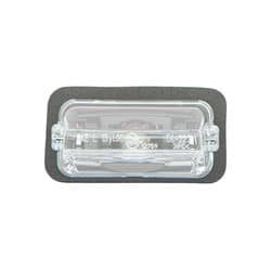 TO2870105C Rear Light License Plate Lamp Assembly