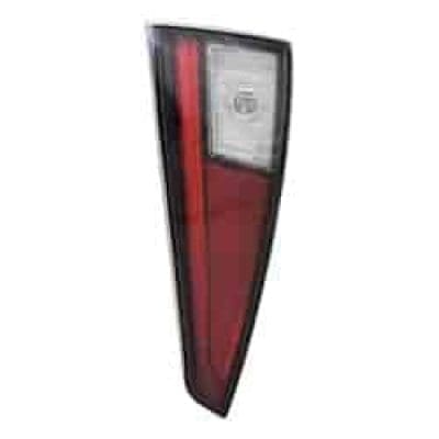 TO2887106C Rear Light Tail Lamp Lens and Housing Passenger Side