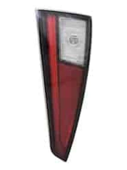 TO2887106C Rear Light Tail Lamp Lens and Housing Passenger Side