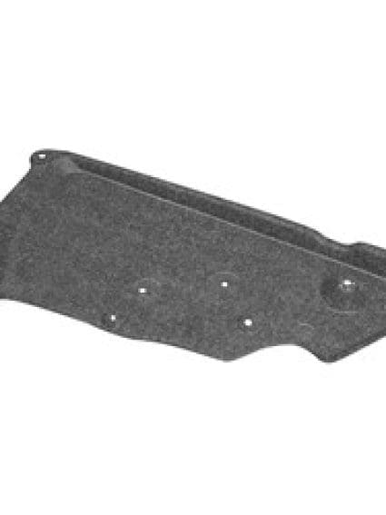 TO1228274C Rear Left UnderCar Shield