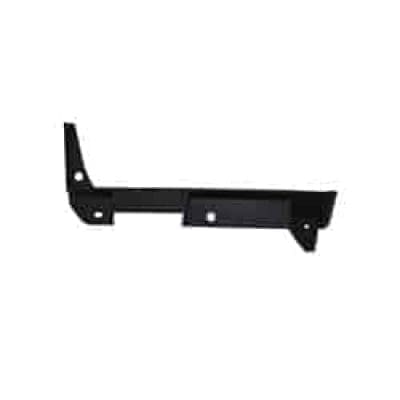 TO1251139C Front Passenger Side Fender Liner