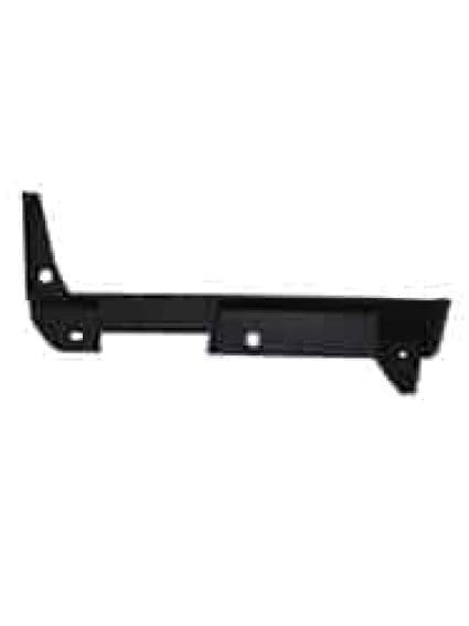 TO1251139C Front Passenger Side Fender Liner