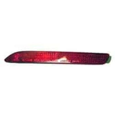 LX2830100C Rear Light Reflector Cover Bumper