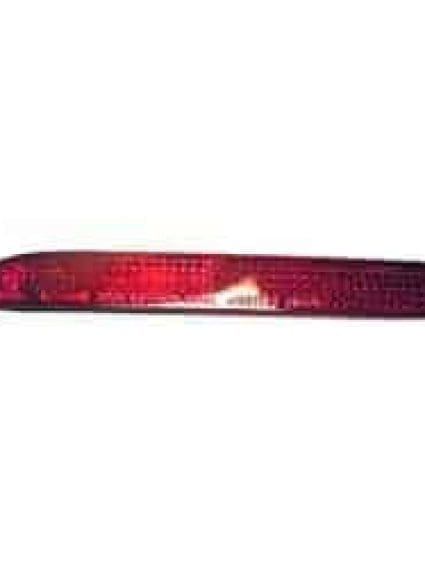 LX2830100C Rear Light Reflector Cover Bumper