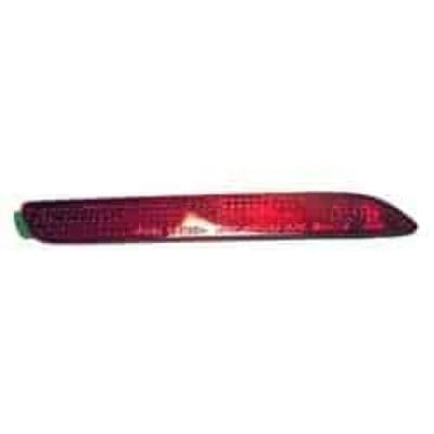 LX2831100C Rear Light Reflector Cover Bumper