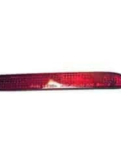 LX2831100C Rear Light Reflector Cover Bumper