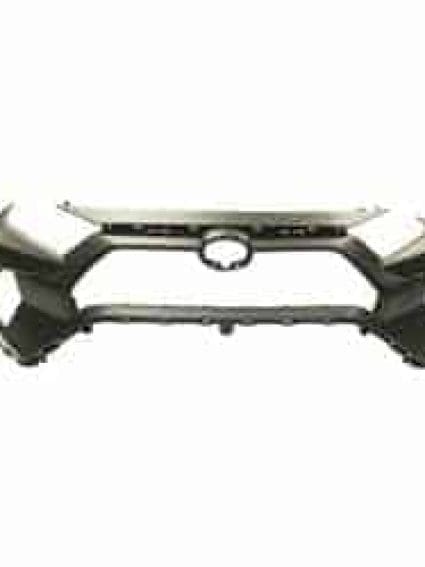 TO1000449C Front Bumper Cover