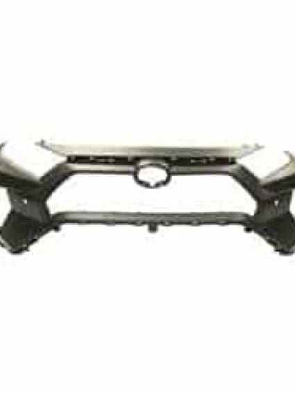 TO1000450C Front Bumper Cover