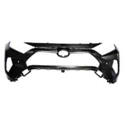 TO1000452 Front Bumper Cover