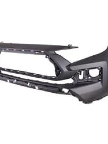 TO1000455C Front Bumper Cover