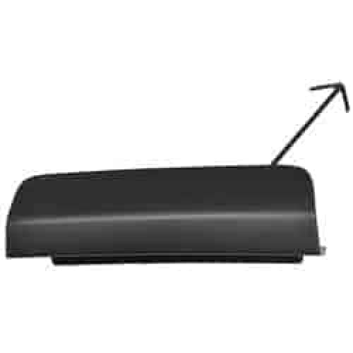 TO1029126 Front Driver Side Tow Hook Cover