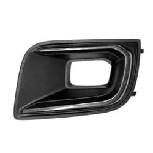 TO1038218 Driver Side Fog Light Bezel