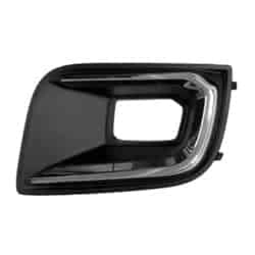 TO1038219 Driver Side Fog Light Bezel